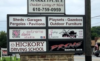 Hickory Driving School Inc