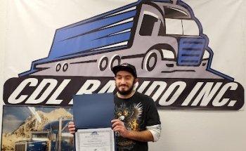 CDL Rapido - Truck Driving Schools El Paso, TX