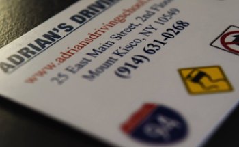 Adrian's Driving School