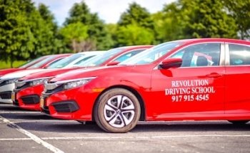 Revolution Driving School