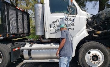 Safety Zone Driving School