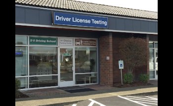 Driver License Testing Center @ I-5 Driving School