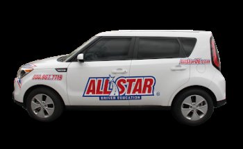 All Star Driver Education - Cedar Springs High School
