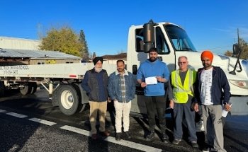 National Truck Driving School