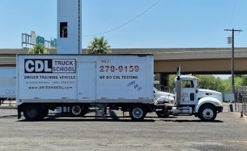 Cdl Truck School Inc