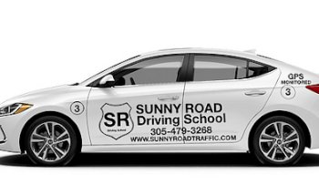 SUNNY ROAD DRIVING SCHOOL