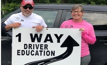 1 Way Driver Education