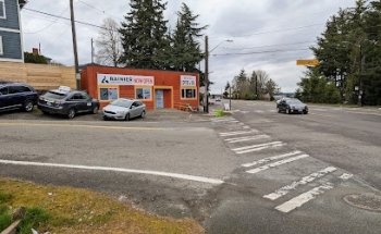 Rainier Driving School