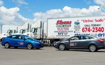 Stevens Truck School