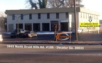 #1 (Atlanta Area) Driving & DUI School