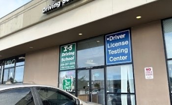 Driver License Testing Center @ I-5 Driving School