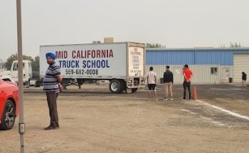 Mid California Truck School