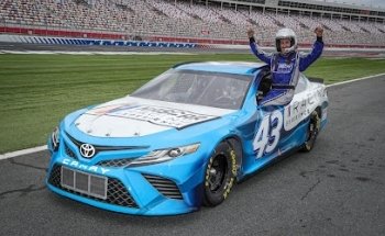 NASCAR Racing Experience and Richard Petty Driving Experience