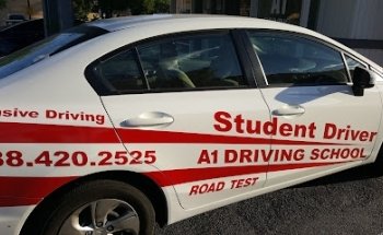 A-1 Driving School