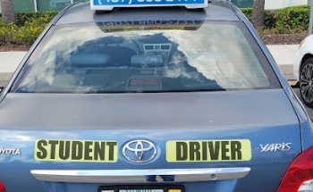 A Champion Driving School