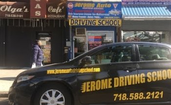 Jerome Auto Driving School