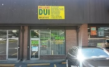 William Dui & Risk Reduction