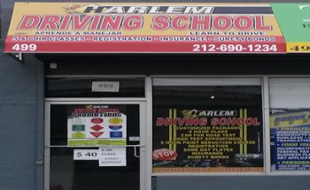 Harlem Driving School