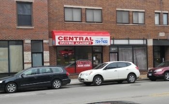 Central Driving Academy