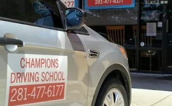 Champions Driving School