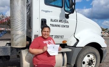 Black Wolf CDL Training Center