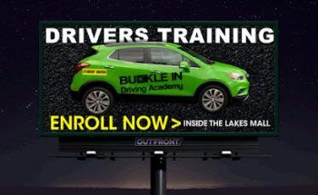 Buckle In Driving Academy