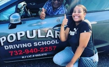 Popular Driving School