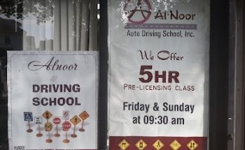 Al Noor Auto Driving School