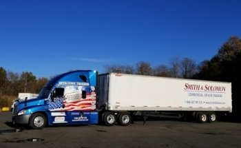 Smith and Solomon Commercial Driver Training