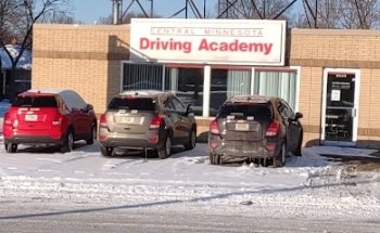 Central Minnesota Driving