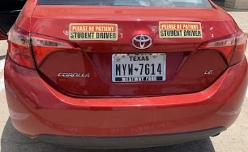 1st Lesson Driving School