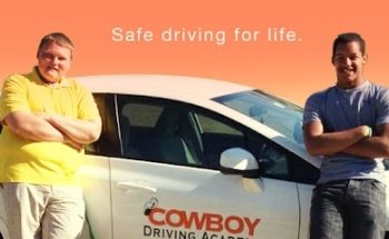 Cowboy Driving Academy in Enid