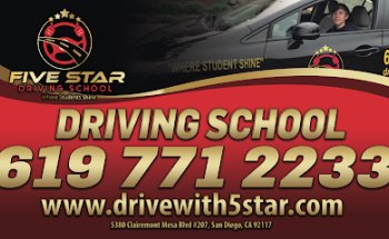 Five Star Driving School