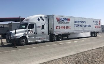 Yuma Truck Driving School