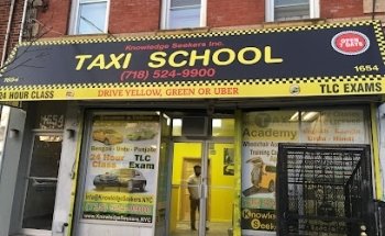 Knowledge Seekers Taxi School