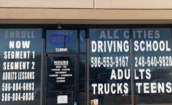 ALL CITIES DRIVING SCHOOL ( SHELBY TWP )