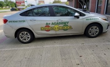 A+ Academy Driving School