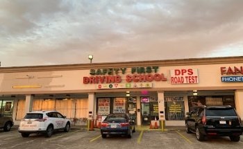 Safety First Driving School & Texas Drivers License Course