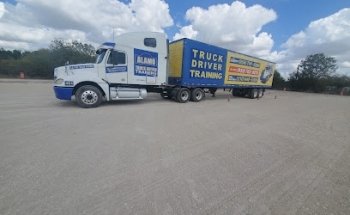 Alamo Truck Driver Training