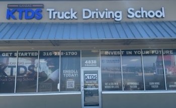 Kansas Truck Driving School