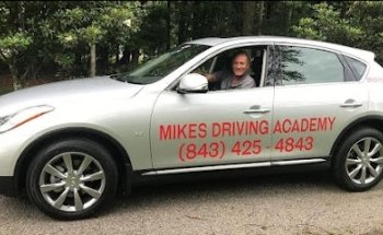 Mike’s Driving Academy folly rd charleston sc