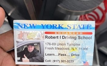 Robert I Driving School
