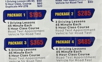 MG Driving School Multiservice