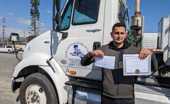 Commercial Drivers License of California