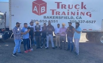 AB Truck Training School Bakersfield California | Best CDL Training and Testing School | Best Commercial Driving School