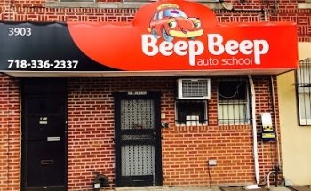 Beep Beep Auto School