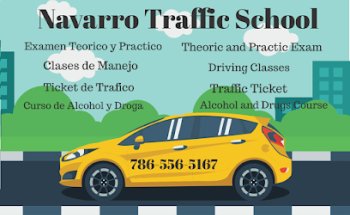 Navarro Traffic School