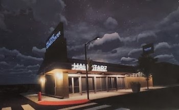 HALLSTARZ BUSINESS CENTER