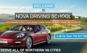 NOVA Driving School VA