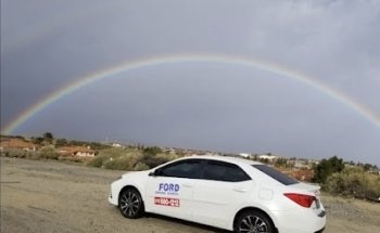 Ford Driving School